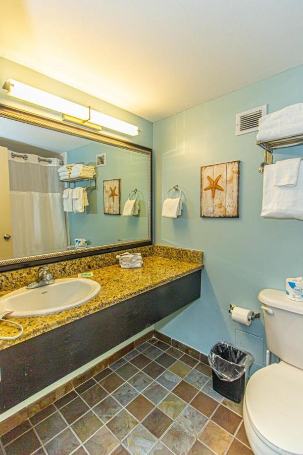 Landmark Resort King Suite Unit 710 Beautifully Updated Sleeps 4 Myrtle Beach Kültér fotó