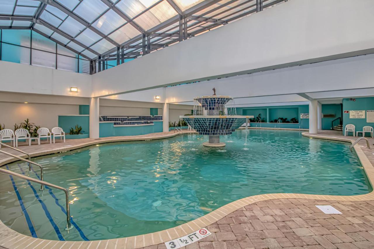 Landmark Resort King Suite Unit 710 Beautifully Updated Sleeps 4 Myrtle Beach Kültér fotó