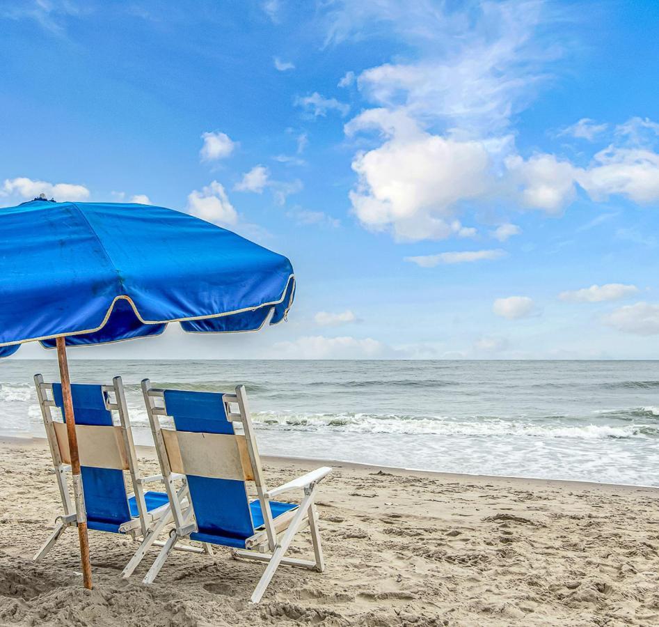 Landmark Resort King Suite Unit 710 Beautifully Updated Sleeps 4 Myrtle Beach Kültér fotó