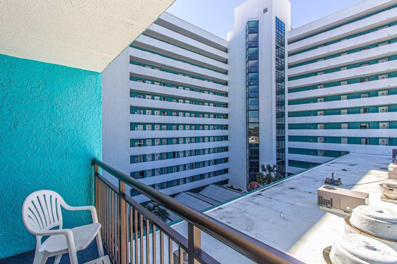 Landmark Resort King Suite Unit 710 Beautifully Updated Sleeps 4 Myrtle Beach Kültér fotó