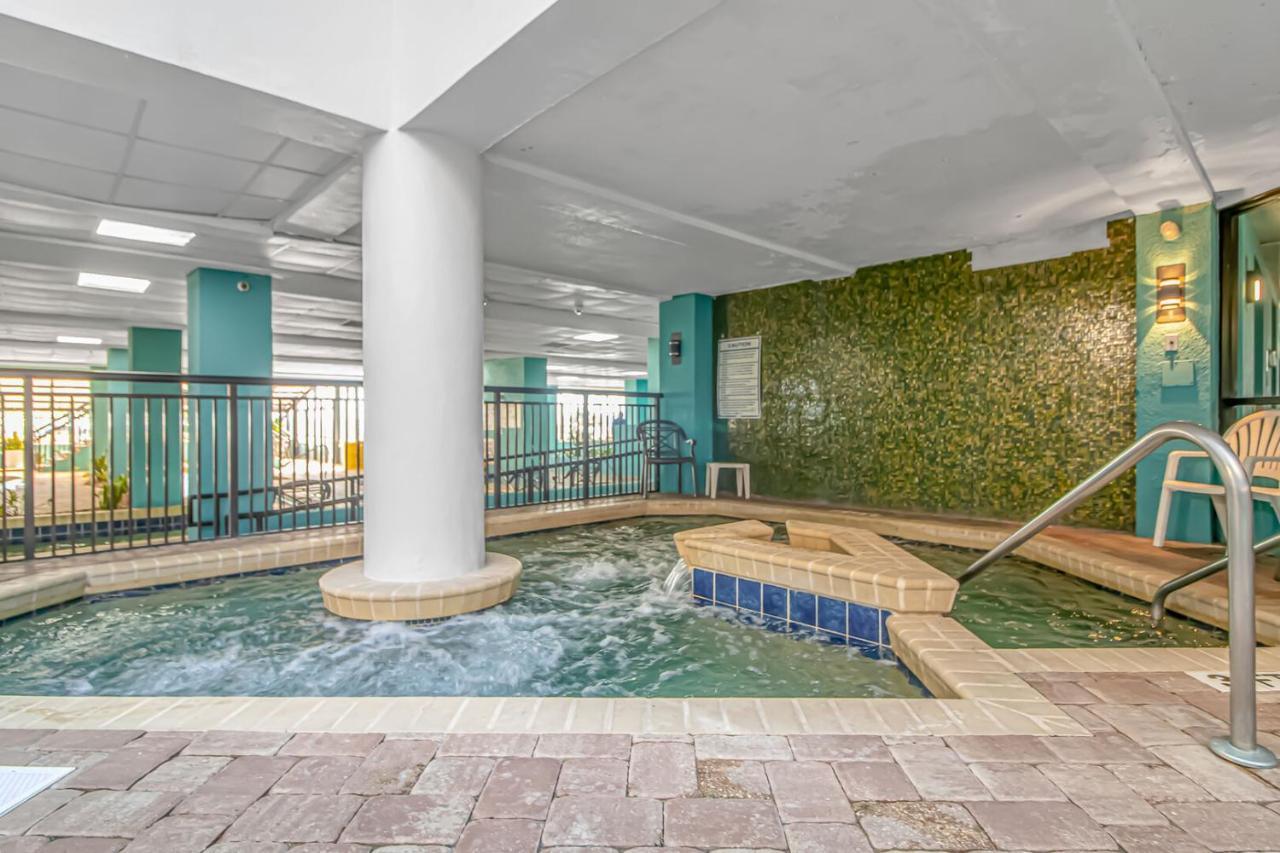 Landmark Resort King Suite Unit 710 Beautifully Updated Sleeps 4 Myrtle Beach Kültér fotó