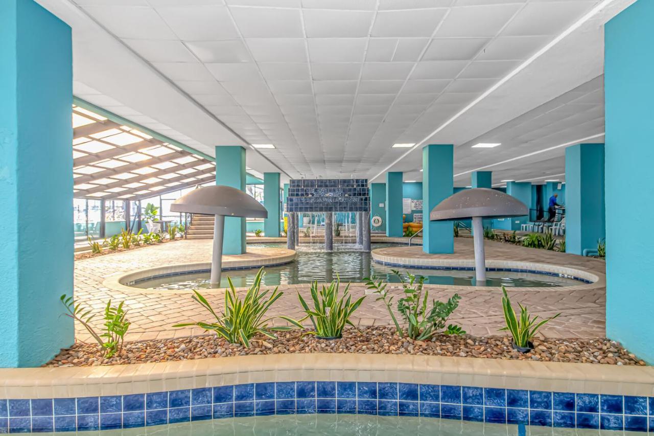 Landmark Resort King Suite Unit 710 Beautifully Updated Sleeps 4 Myrtle Beach Kültér fotó