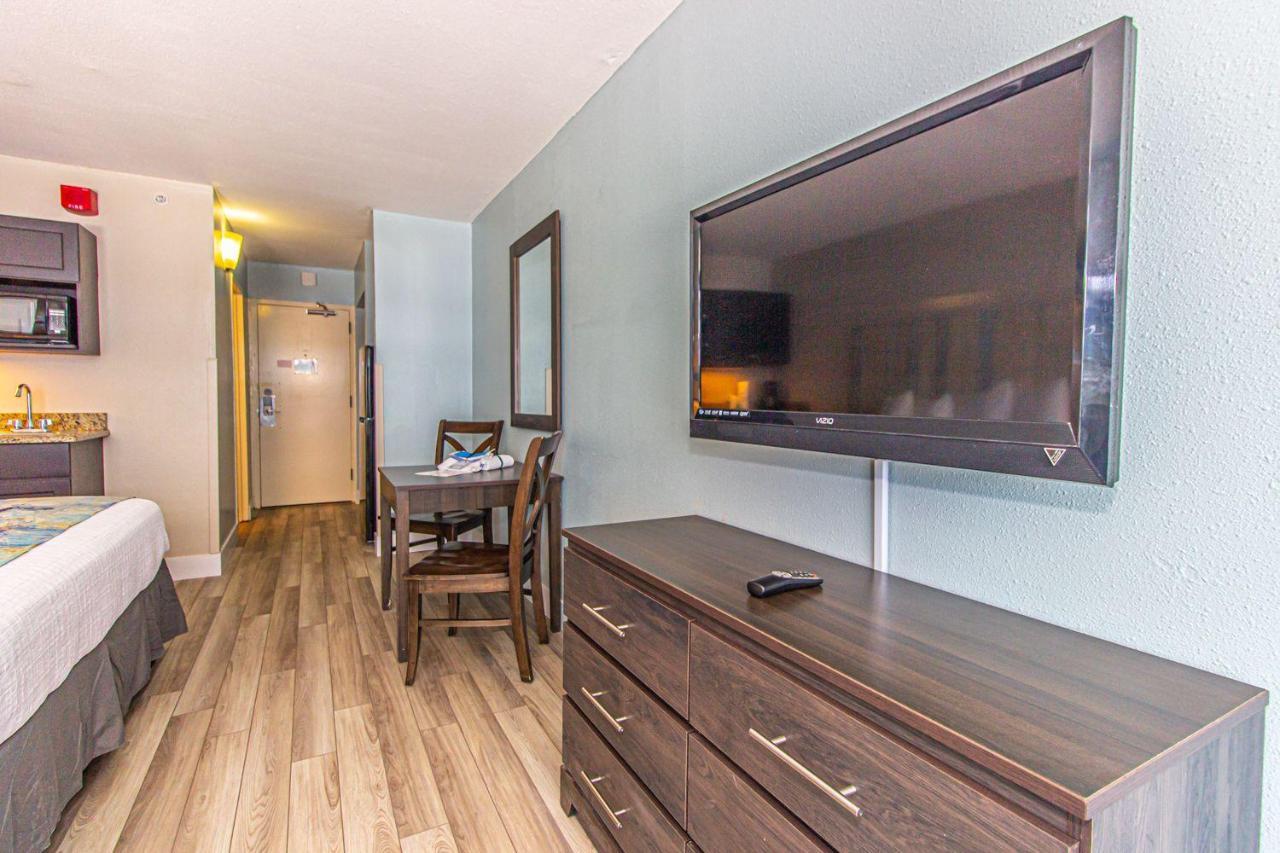Landmark Resort King Suite Unit 710 Beautifully Updated Sleeps 4 Myrtle Beach Kültér fotó