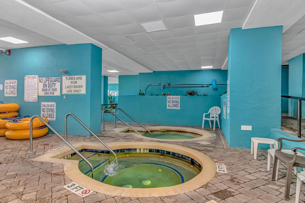 Landmark Resort King Suite Unit 710 Beautifully Updated Sleeps 4 Myrtle Beach Kültér fotó