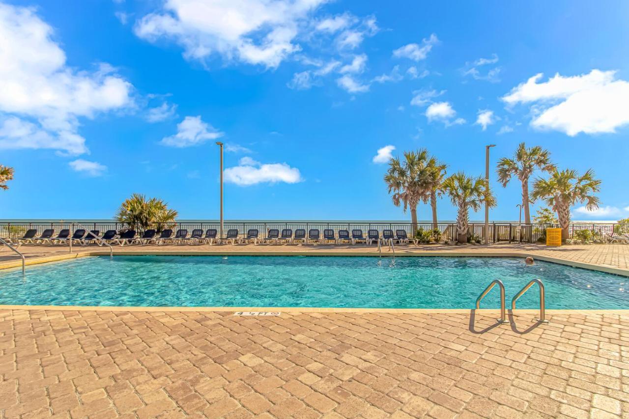 Landmark Resort King Suite Unit 710 Beautifully Updated Sleeps 4 Myrtle Beach Kültér fotó