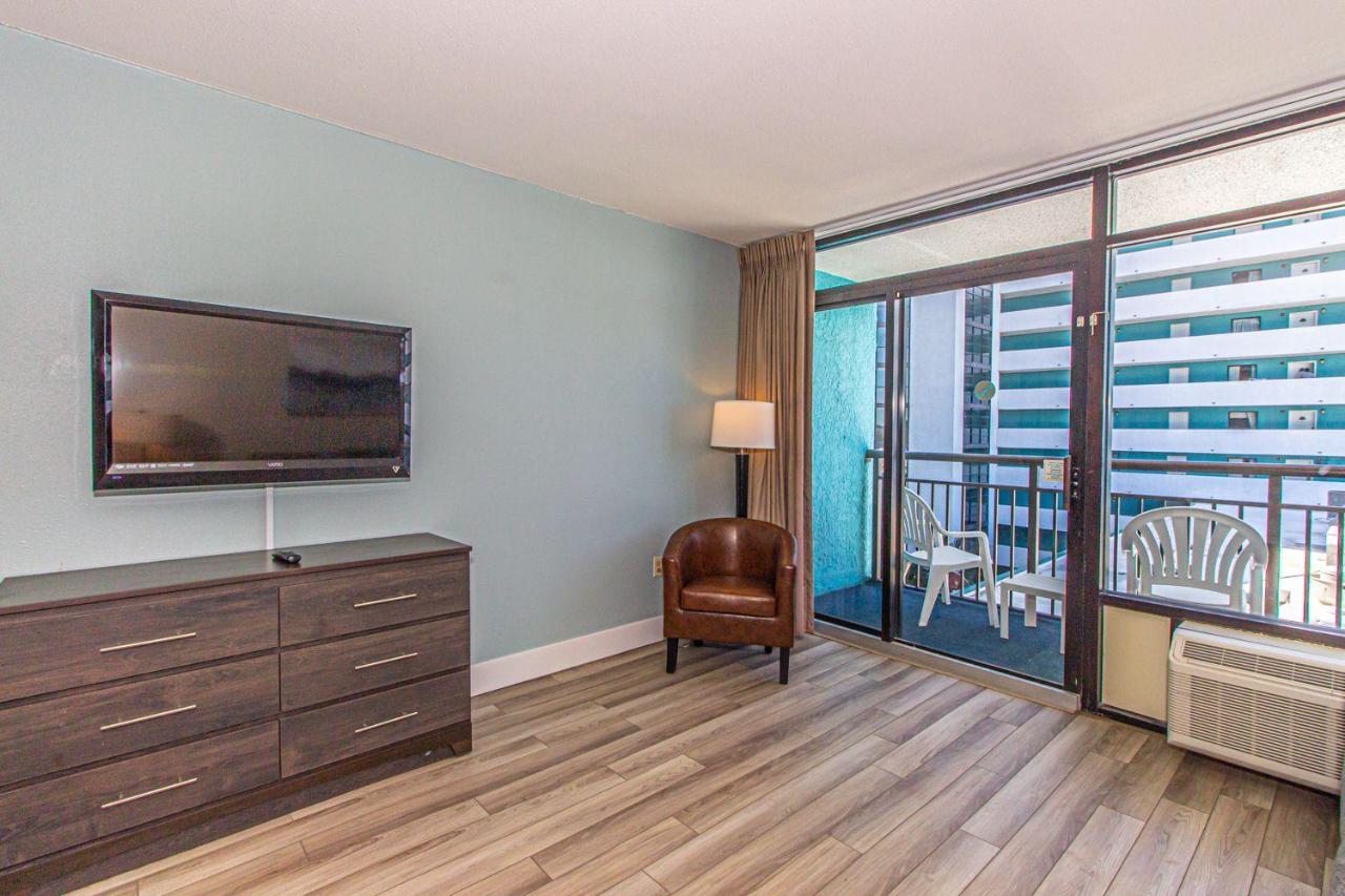 Landmark Resort King Suite Unit 710 Beautifully Updated Sleeps 4 Myrtle Beach Kültér fotó