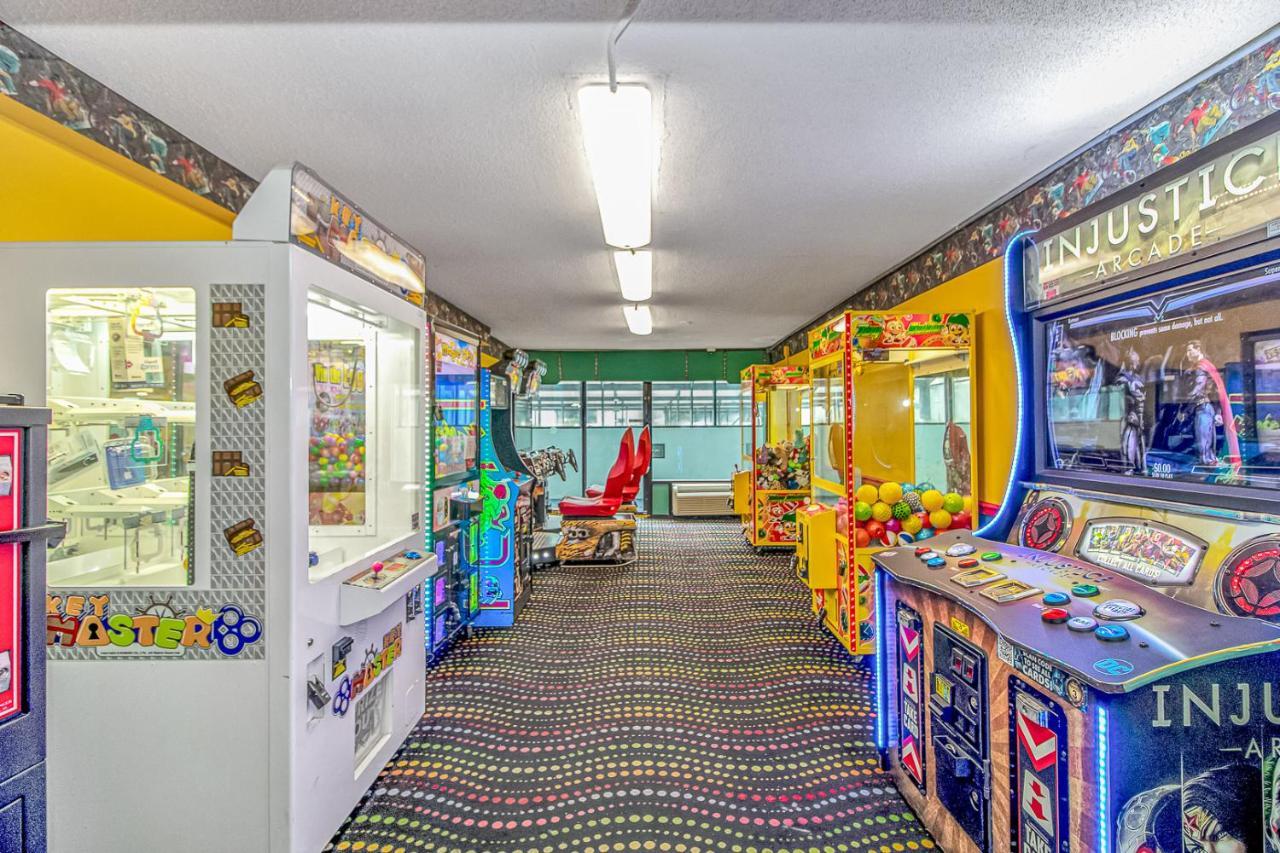 Landmark Resort King Suite Unit 710 Beautifully Updated Sleeps 4 Myrtle Beach Kültér fotó