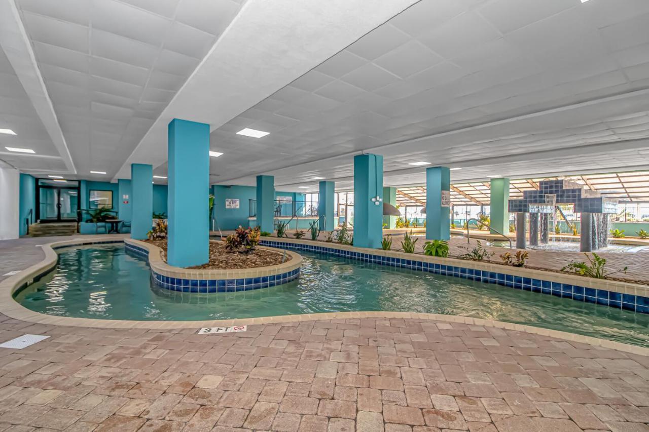 Landmark Resort King Suite Unit 710 Beautifully Updated Sleeps 4 Myrtle Beach Kültér fotó