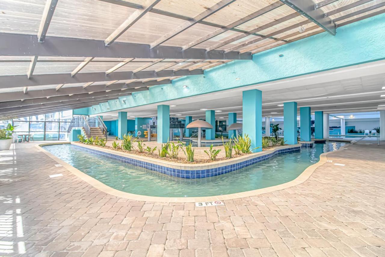 Landmark Resort King Suite Unit 710 Beautifully Updated Sleeps 4 Myrtle Beach Kültér fotó