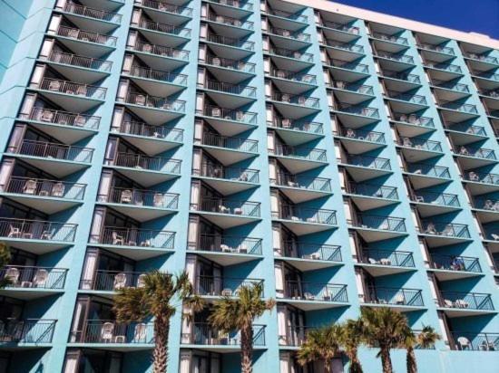 Landmark Resort King Suite Unit 710 Beautifully Updated Sleeps 4 Myrtle Beach Szoba fotó