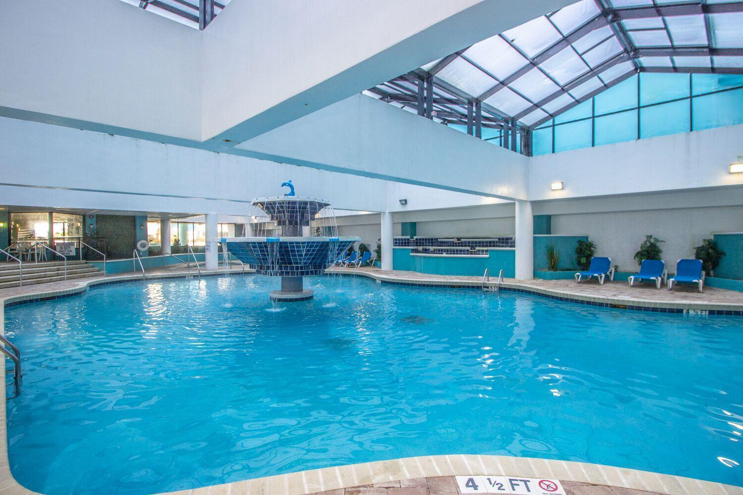 Landmark Resort King Suite Unit 710 Beautifully Updated Sleeps 4 Myrtle Beach Szoba fotó